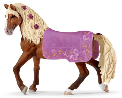 42468 Schleich Horse Club Paso Fino hengst paardenshow