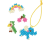 31342 Aquabeads -  mini sleuterhangerpakket