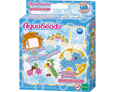 31342 Aquabeads -  mini sleuterhangerpakket