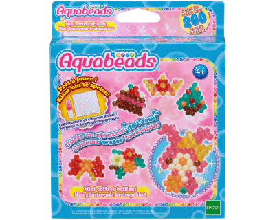 31347 Aquabeads - mini blingringpakket