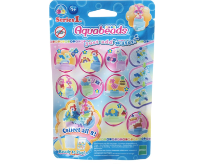 31572 Aquabeads - Animal Bling Bags Serie 1