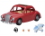 5448 Sylvanian Families - familie auto