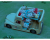 5454 Sylvanian Families - Familie Camper