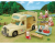 5454 Sylvanian Families - Familie Camper