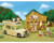 5454 Sylvanian Families - Familie Camper