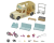 5454 Sylvanian Families - Familie Camper