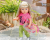 828328 Baby born Deluxe Trendy regenboogset 43cm