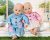 703069 Baby Annabell Outfit jongen en meisje 43cm