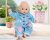 703069 Baby Annabell Outfit jongen en meisje 43cm