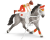 42443 Schleich Horse Club - Mia’s vaulting riding set