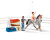 42443 Schleich Horse Club - Mia’s vaulting riding set