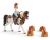42441 Schleich Horse Club - Hannah's westernrijset