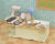 5442 Sylvanian Families -  keukeneiland