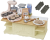 5442 Sylvanian Families -  keukeneiland