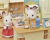 5442 Sylvanian Families -  keukeneiland
