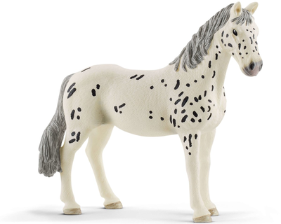 13910 Schleich Horse Club Knabstrupper merrie