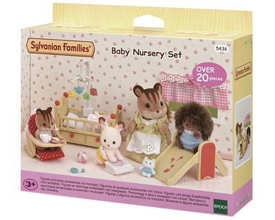 5436 Sylvanian Families - Baby Kamerset