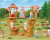 5452 Sylvanian Families - Babykabelbaan park