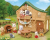 5451 Sylvanian Families -  Blokhut aan het meer