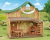 5451 Sylvanian Families -  Blokhut aan het meer