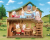 5451 Sylvanian Families -  Blokhut aan het meer