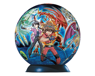Ravensburger - Beyblade puzzleball