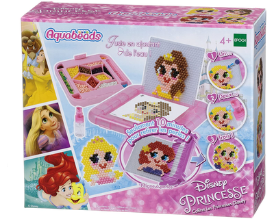 31029 Aquabeads - Disney Princess Playset
