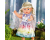 829301 BABY born Eenhoorn Elfjesoutfit 43 cm