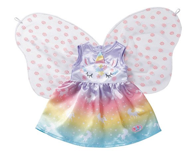 829301 BABY born Eenhoorn Elfjesoutfit 43 cm