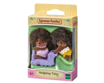 5424 Sylvanian Families - Tweeling Egel