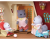 5400 Sylvanian Families - Torenhuis met lift