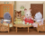 5400 Sylvanian Families - Torenhuis met lift