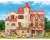 5400 Sylvanian Families - Torenhuis met lift