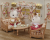 5447 Sylvanian Families - wandlampen en gordijnenset
