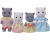 5455 Sylvanian Families - Familie Perzische Kat