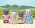 5455 Sylvanian Families - Familie Perzische Kat