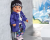 831991 BABY born Deluxe Koude dagen-set 43 cm