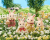 5507 Sylvanian Families - Madelief konijn