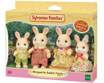 5507 Sylvanian Families - Madelief konijn