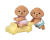 5425  Sylvanian Families - Tweeling Poedel
