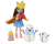 Enchantimals thema - Sneeuwpoppenstrijd