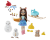 Enchantimals thema - Sneeuwpoppenstrijd