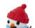 Enchantimals thema - Sneeuwpoppenstrijd