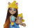 Enchantimals thema - Sneeuwpoppenstrijd