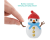 Enchantimals thema - Sneeuwpoppenstrijd