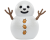 Enchantimals thema - Sneeuwpoppenstrijd
