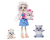 Enchantimals thema - Pristina Polar Bear