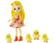 Enchantimals thema - Dinah Eend met Slosh