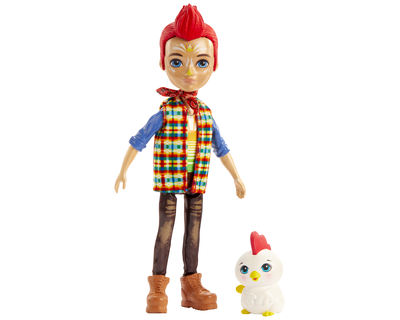 Enchantimals Pop - Redward