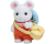 5408 Sylvanian Families - Baby Marshmellow Muis